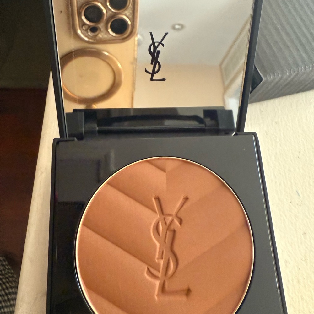 Yves Saint Laurent All Hours Hyper Bronze -BRAND NEW! - Picture 10 of 15